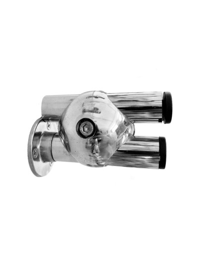 Соединение параллельное для 2-х труб 25 мм R-4  - 1 2