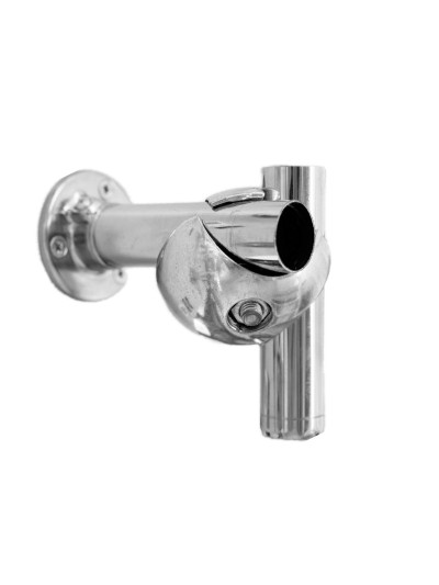 Держатель R-6DX двойной правый  - 1 2