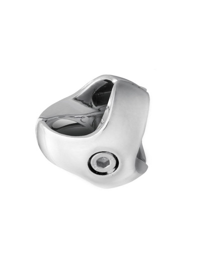 Кріплення для 3-х труб R2DX, до труби 25мм, правий  - 1