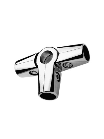 Соединение Т-образное для трубы 25 мм R-44  - 1