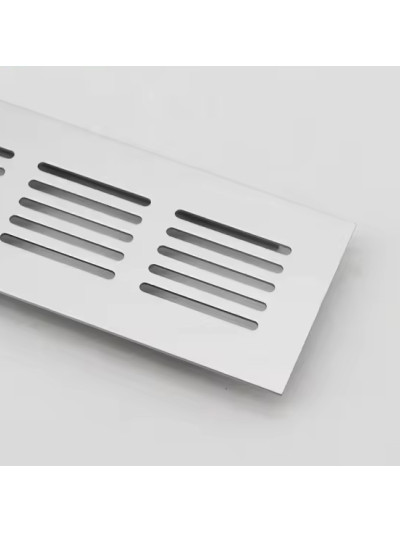 Сітка для витяжки алюміній 300х50 мм  - 1 2