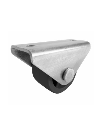 Ролик на площадке D23 для мягкой корпусной мебели  - 1