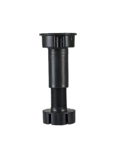 Ножка кухонная H100 регулированная (без кипсы)  - 1