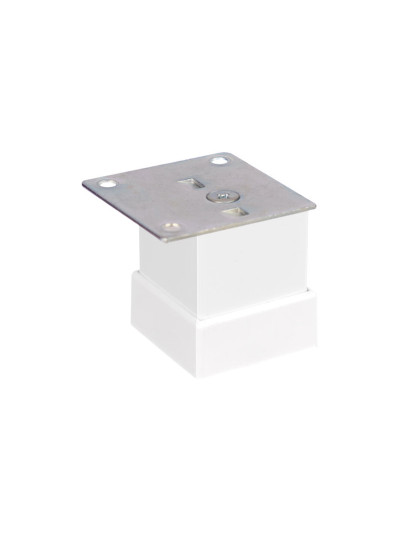 Ножка кухонная H50 квадрат...