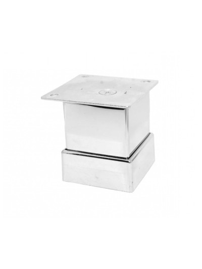 Ніжка кухонна H50 квадрат з...