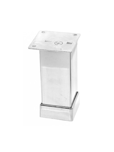 Ножка кухонная H100 квадрат...