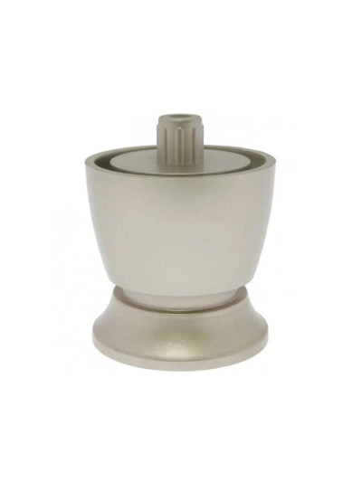 Ніжка меблева H44 конусна з...