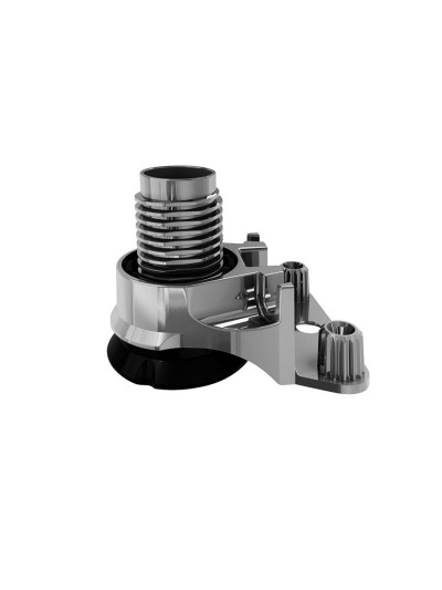 Ножка для шкафа H25 регулируемая INTEGRATO  - 1