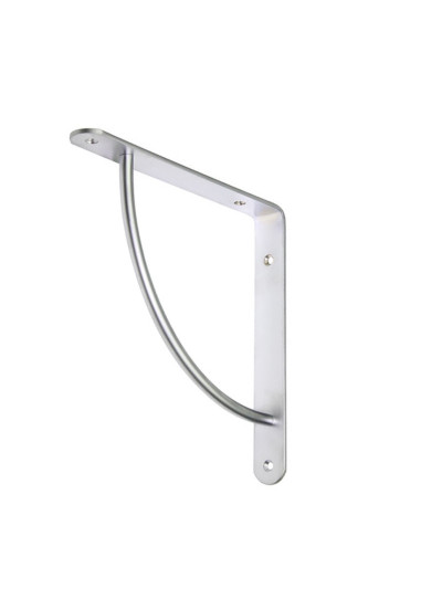 Консоль метал. 222Х222, опукла, сатин ROLLA  - 1