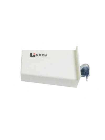 Навес с заглушками Linken System (правый + левый) Белый Linken System - 1