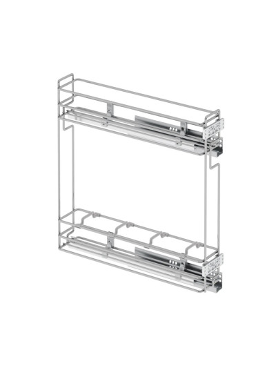 Карго 150 боковое правое S-2209 R Blum Хром  - 1