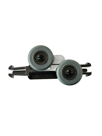 Ролик верхний ассиметричный Komandor A алюминий Komandor - 1