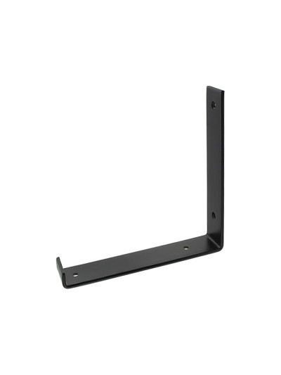 Консоль UGL чорна (H-200 L-200 мм)  - 1