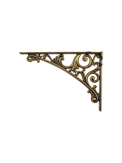 Держатель ДСП полки Bosetti Marella 42430Z200 золото  - 1