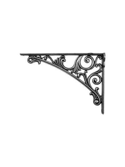 Держатель полки Bosetti Marella 42430Z200 античное серебро ПОД ЗАКАЗ!  - 1