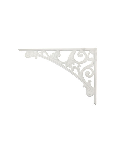 Держатель ДСП полки Bosetti Marella  200х148 мм Белый 42430Z200  - 1