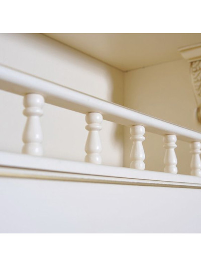 Столбики для мебельной балюстрады (точеный елемент)  - 1 2