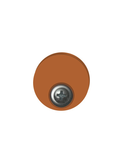 Зеркалодержатель з гвинтом Бук  - 1