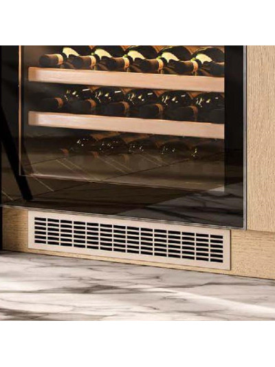 Сітка для витяжки Біла 480х80 мм  - 1 2