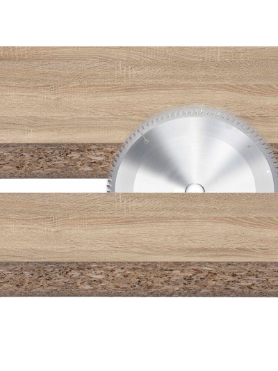 Допил шматка ЛДСП 18 мм (1 м/п)  - 1