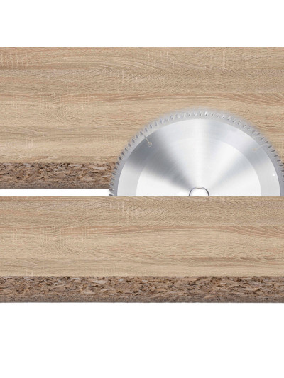 Распил ЛДСП плиты 16 мм минимальный (до 17м)  - 1