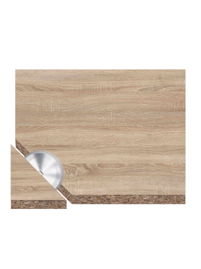 Розпил кута ЛДСП плити 25-28мм (довжиною до 1 м)  - 1