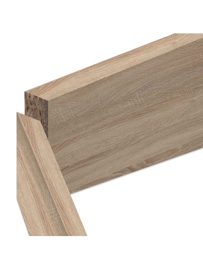 Малка ЛДСП плиты 16 мм (до 1 м/п)  - 1 2