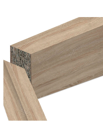 Малка на столешницу 28 мм (до 1 м/п)  - 1 2