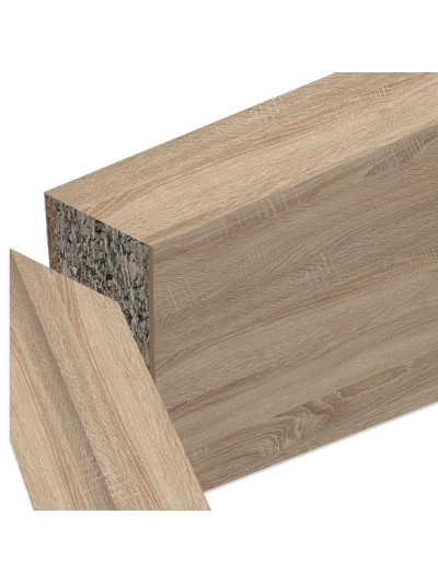 Малка на стільницю 38 мм (до 1 м/п)  - 1 2