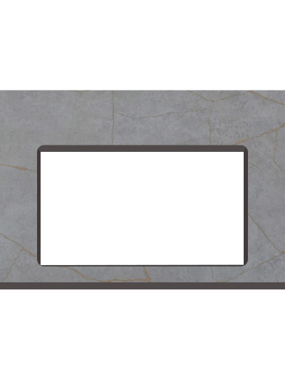 Виріз у компакт плиті HPL під мийку  - 1