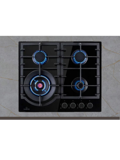 Вырез под плиту в компакт плите HPL  - 1 2