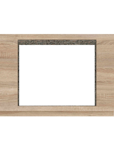 Виріз под плиту у стільниці 28 мм  - 1