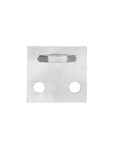 Скрытый настенный крепеж для зеркал  - 1