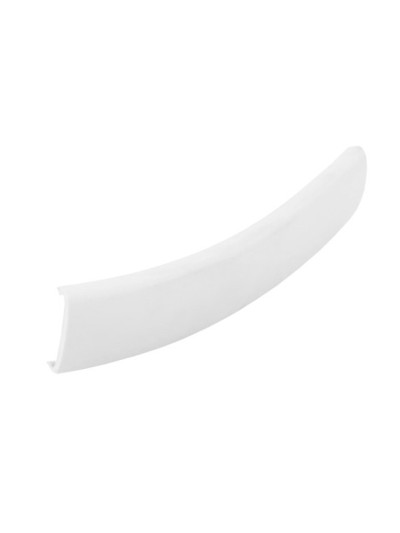 Профиль гибкий С-16 под плиту Белый MebTech - 1