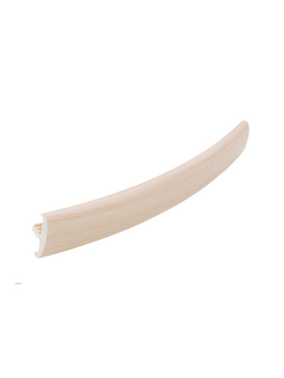 copy of Профиль торцевой для ДСП T-16 гибкий Венге магия MebTech - 1