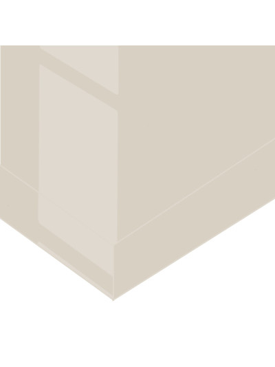 Поклейка ПВХ прямолінійна 22/1 мм акрил панелей EVA  - 1 2