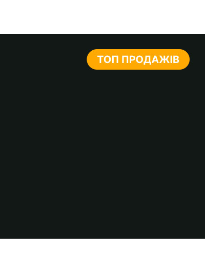 ЛДСП Kronospan Чорний 0190 PD 2800х2070x18 мм Kronospan - 1