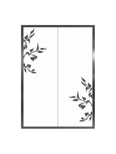 Пескоструйный рисунок на 2...