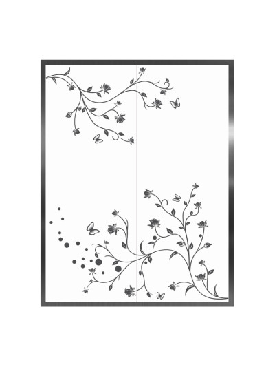 Пескоструйный рисунок на 2...