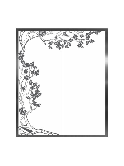 Пескоструйный рисунок на 2...