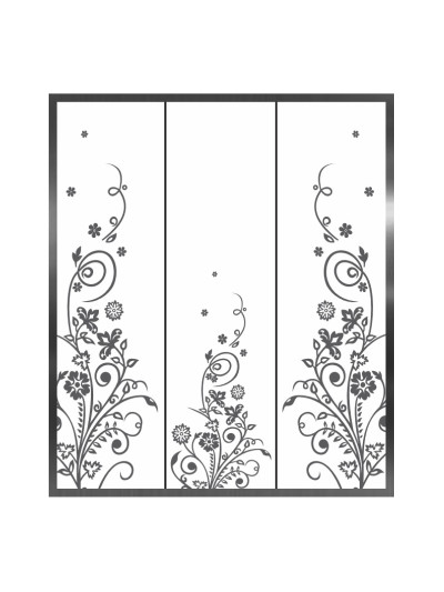 Пескоструйный рисунок на 3...