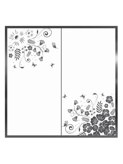 Пескоструйный рисунок на 2...