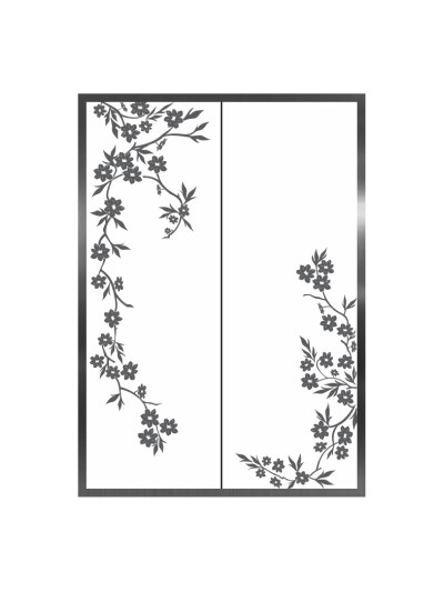 Пескоструйный рисунок на 2...