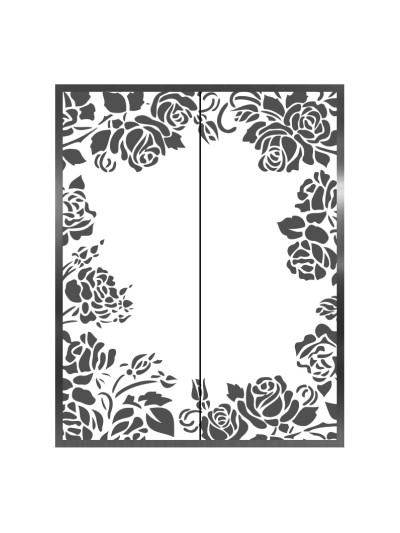 Піскоструминний малюнок на...