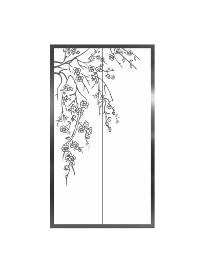 Піскоструминний малюнок на...