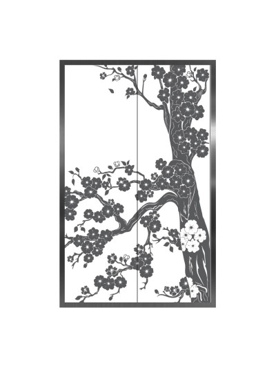 Піскоструминний малюнок на...