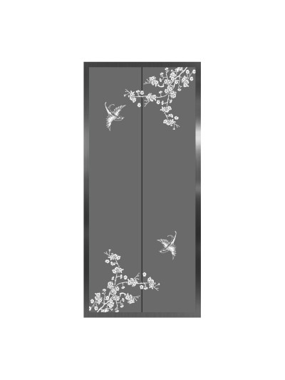 Пескоструйный рисунок на 2...