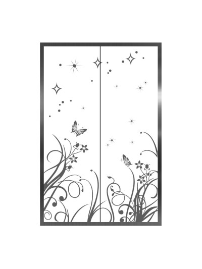 Піскоструминний малюнок на...