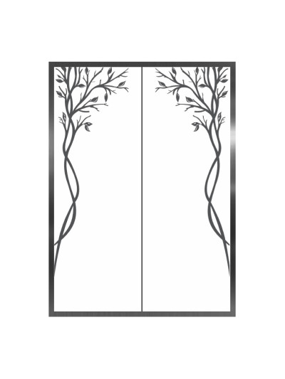 Піскоструминний малюнок на...