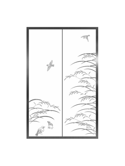 Піскоструминний малюнок на...